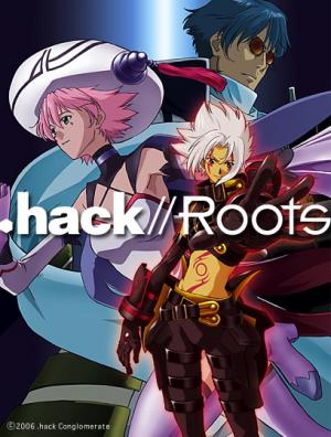hackSign  Anime Review  Nefarious Reviews