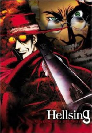Anime Hellsing HD Wallpaper by Kouta Hirano