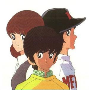 Touch (1981) (Manga) - TV Tropes